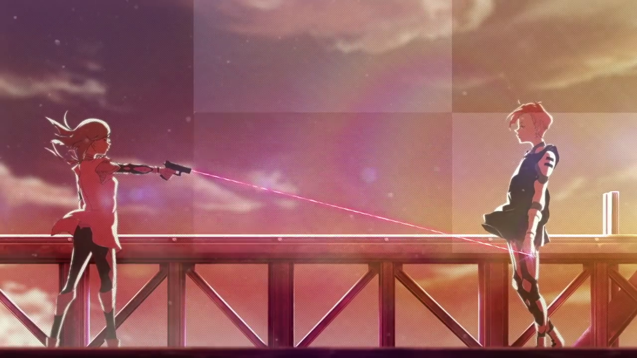 Мастера Меча Онлайн: Роковая пуля — Третий эпизод — скриншот 21