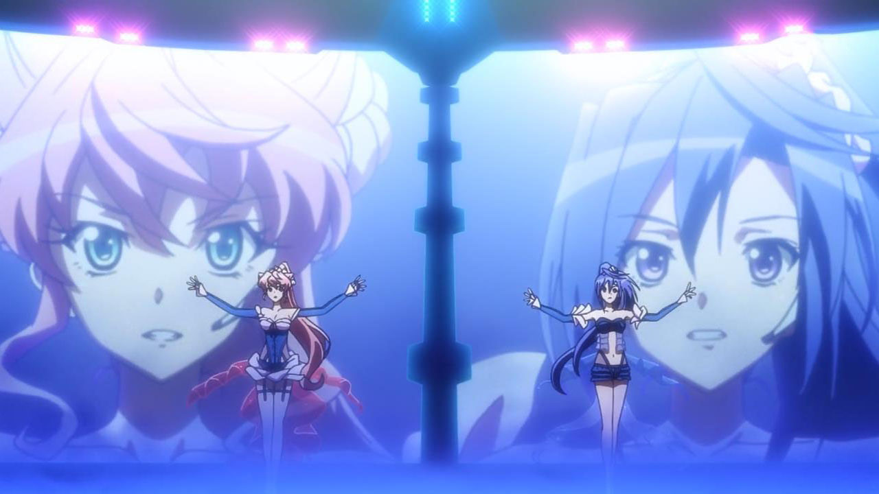 Песня боевых принцесс: Мехасимфония 3 — скриншот 21