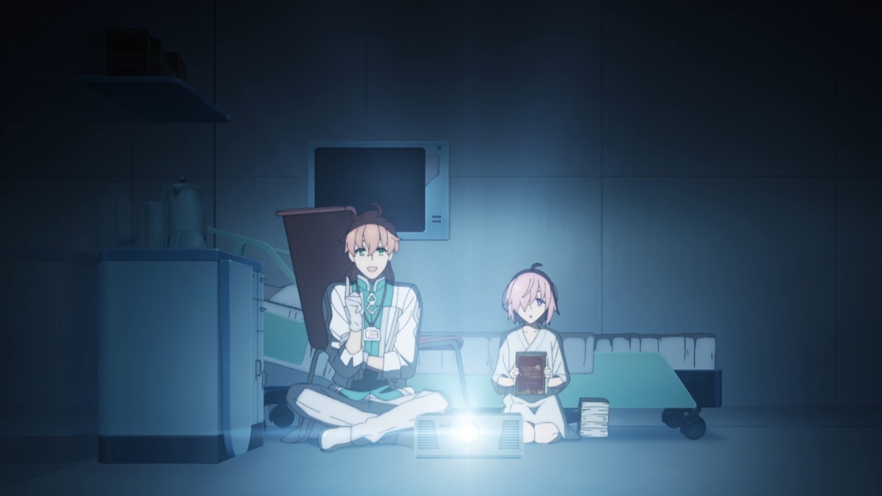 Судьба/Великий приказ: Вавилония — Начало путешествия — скриншот 47