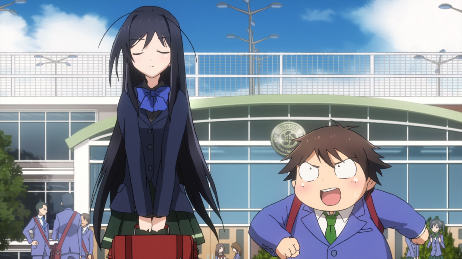 Ускоренный мир — скриншот 31