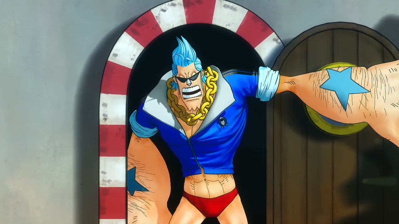 Ван-Пис 3D — скриншот 10