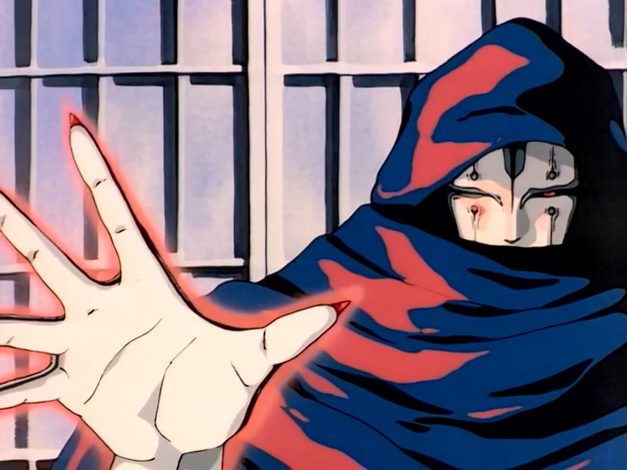 Принцесса-вампир Мию OVA — скриншот 25