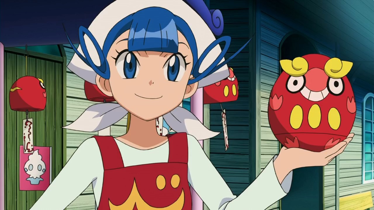 Покемон: Наилучших благ! 2 — Кюрэм против священного мечника Кельдео — скриншот 8