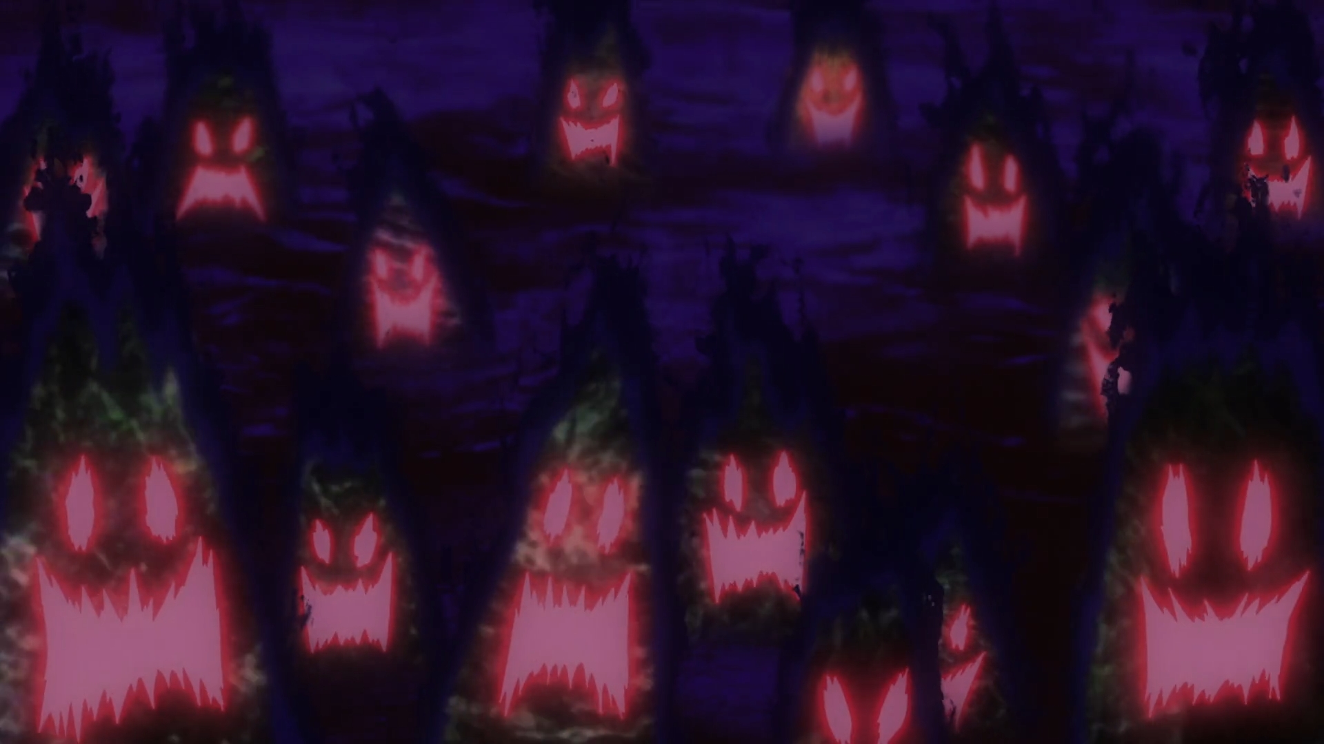 Ёко из Сэнгоку: Тысяча демонов хаоса — скриншот 10