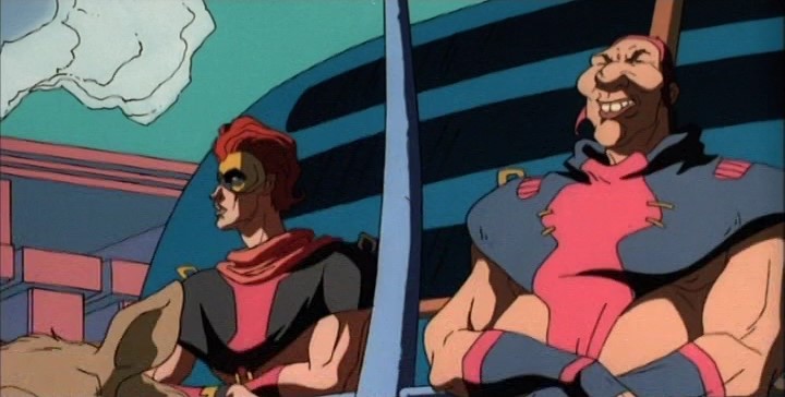 Александр Завоеватель. Фильм — скриншот 21