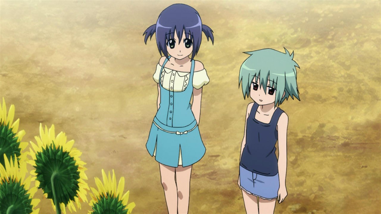 Боевой дворецкий Хаятэ! Есть рай на земле — скриншот 39