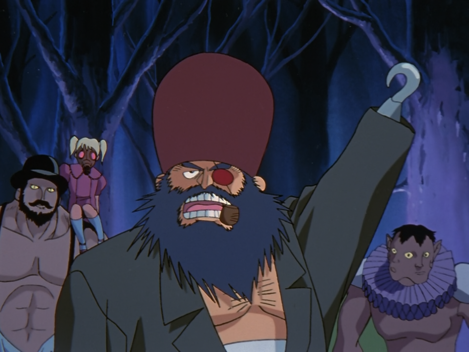 Отчёт о буйстве духов — скриншот 27