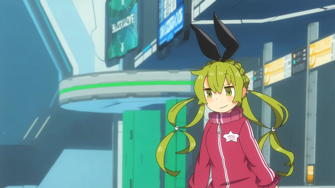 Фантастическая Звезда Онлайн 2: Комикс 2 — скриншот 22