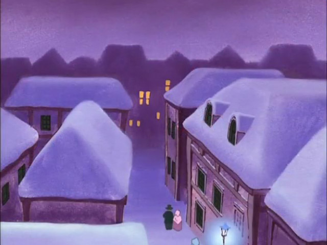 Привет, Китти: Девочка со спичками — скриншот 12