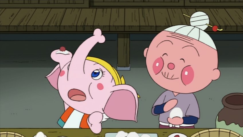 Вперёд, Анпанман! Взмахни! Платок надежды — скриншот 25