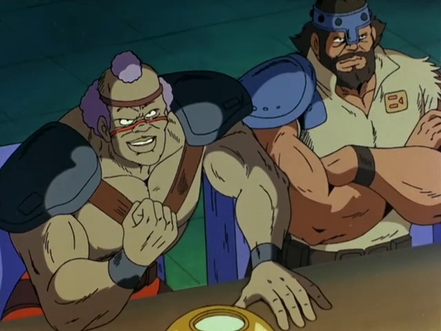 Кулак Северной звезды — скриншот 28