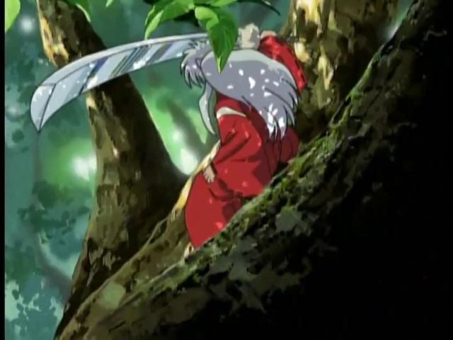 Инуяся: Реклама Shounen Sunday — скриншот 8