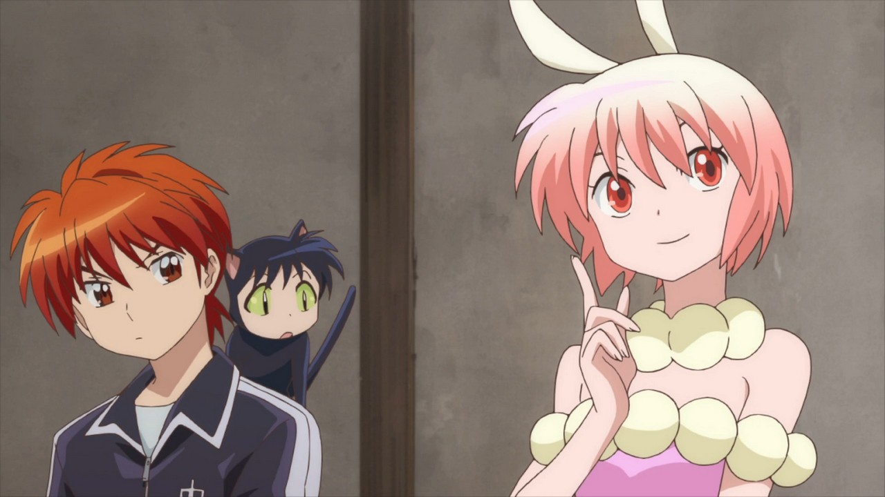 Риннэ: Меж двух миров 3 — скриншот 37