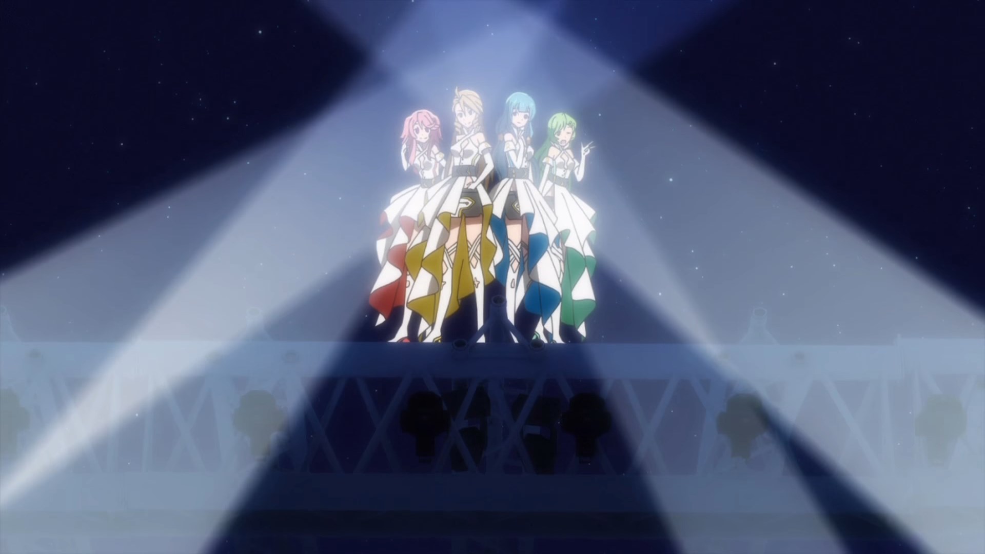 Удар монстра 2: Декларация идола Д'Артаньян — скриншот 25