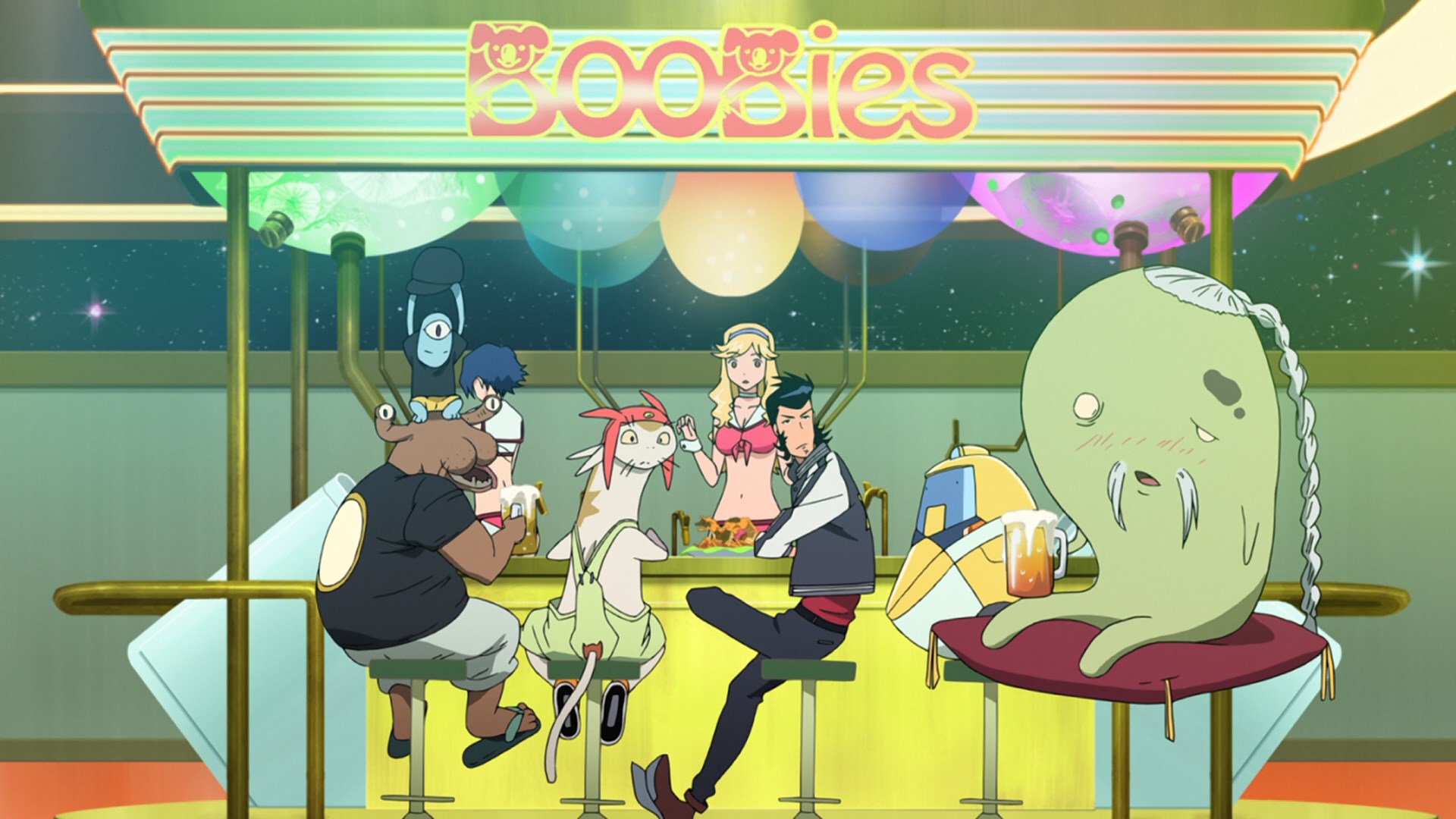 Космический Денди — скриншот 35