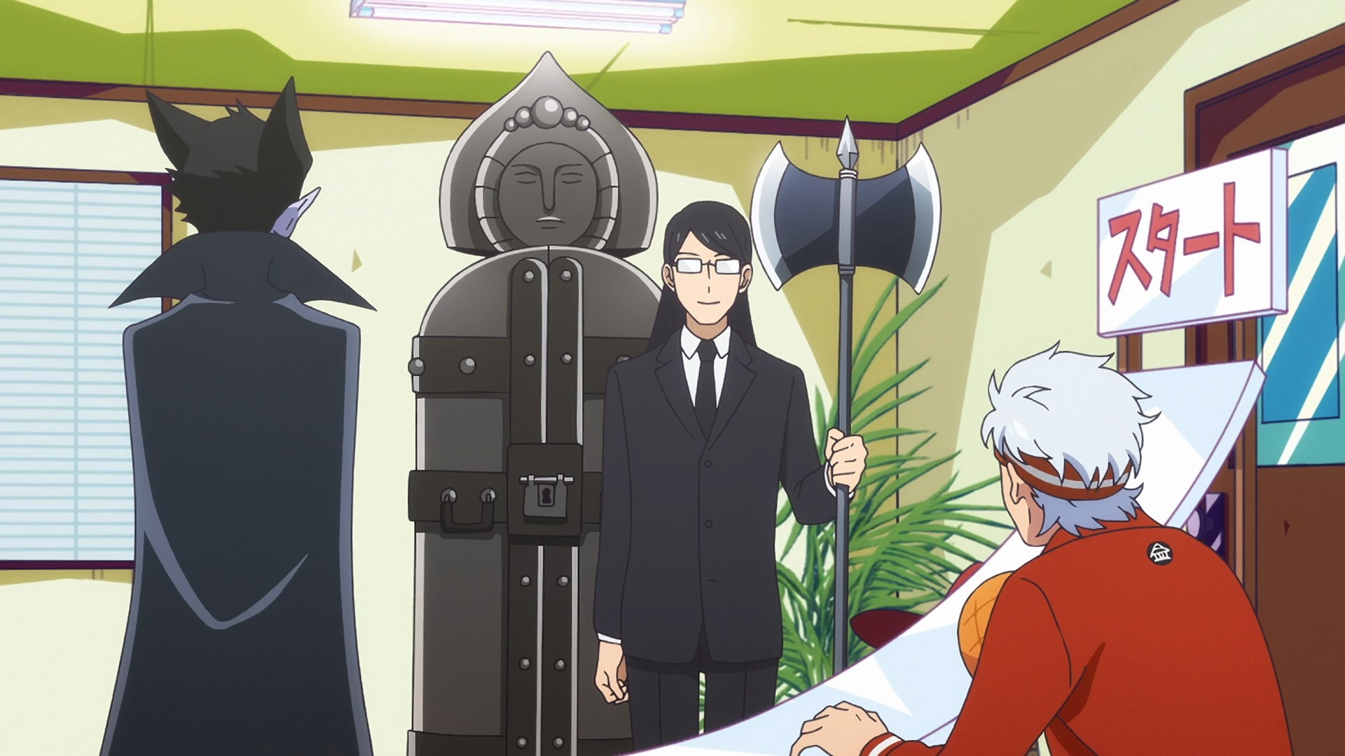 Этот вампир постоянно умирает 2 — скриншот 30