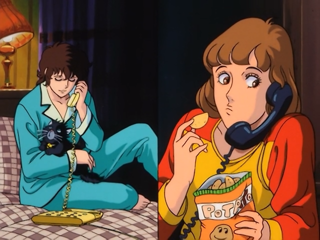 Бей эйс! OVA — скриншот 35