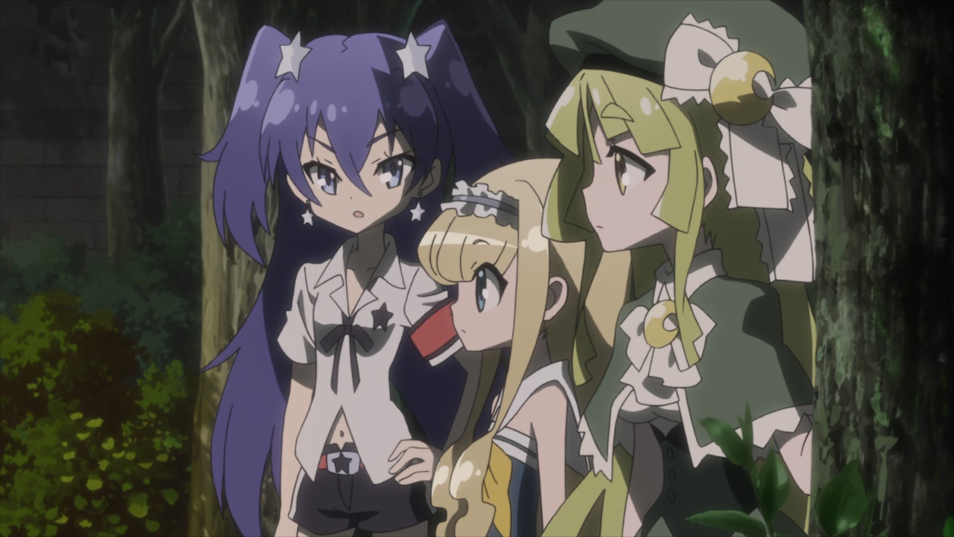 Свет проникает сквозь иллюзии — скриншот 37