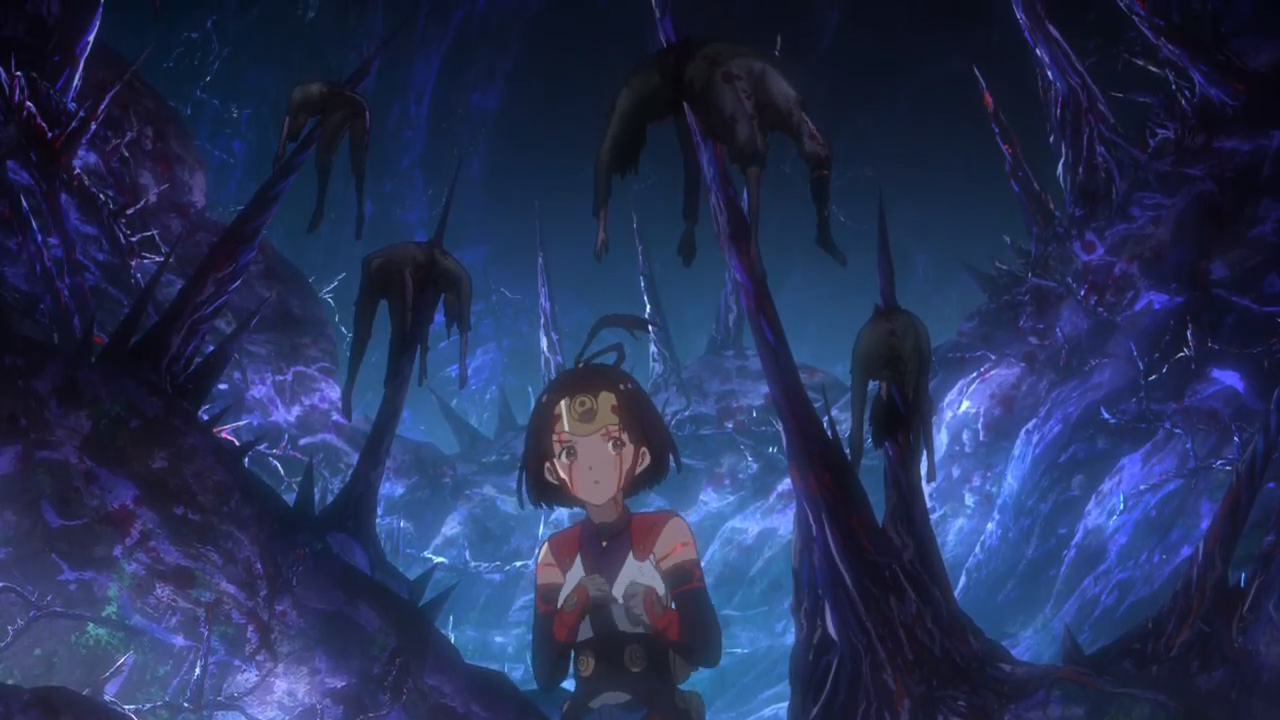 Кабанэри железной крепости 3: Битва за Унато — скриншот 55