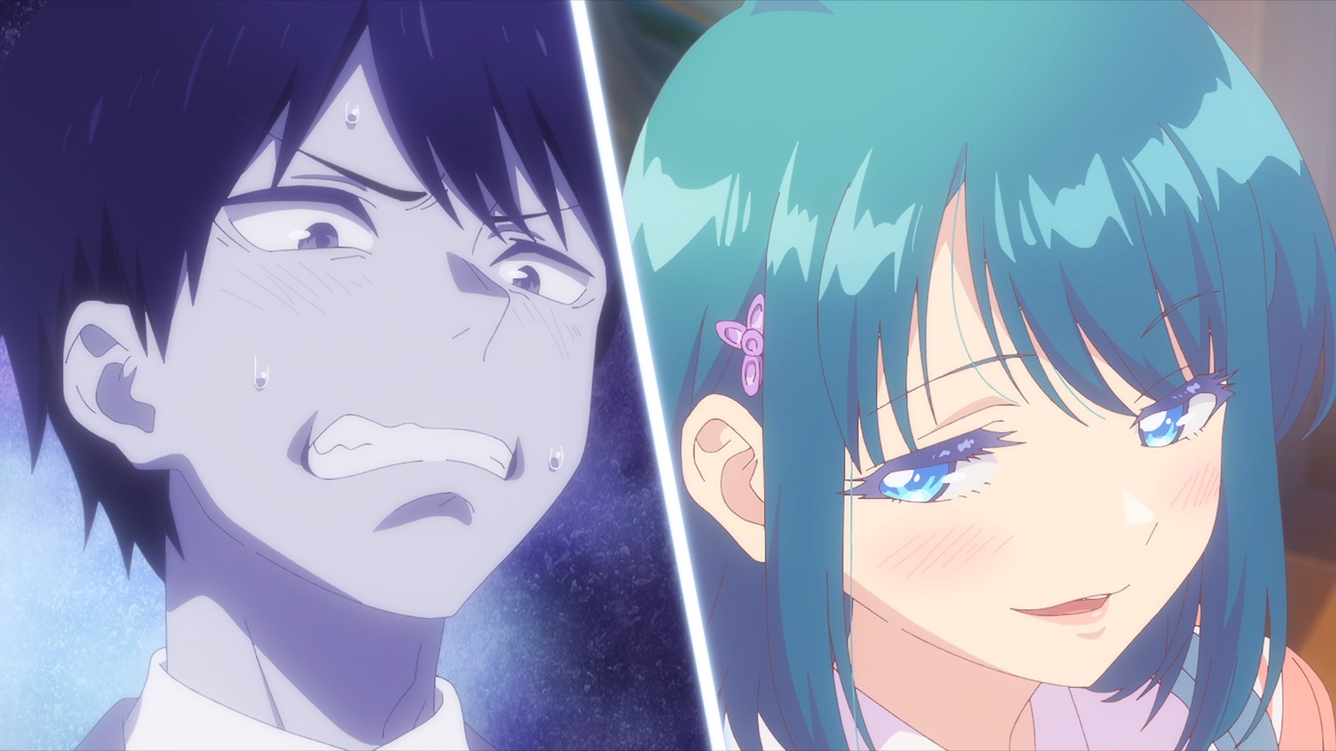 Это не романтическая комедия с подругой детства — скриншот 10