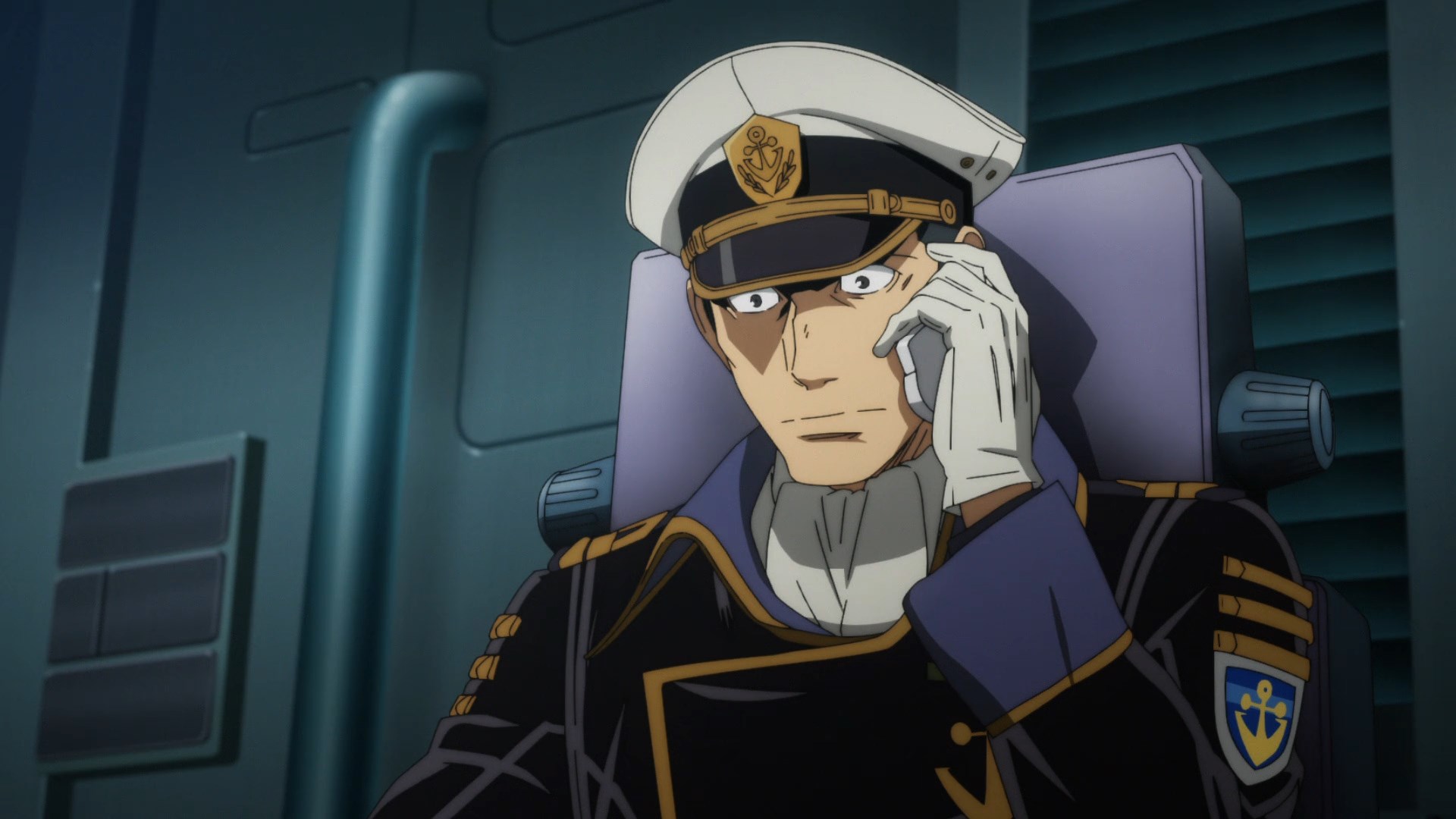 Космический линкор Ямато 2205: Новое приключение — скриншот 32