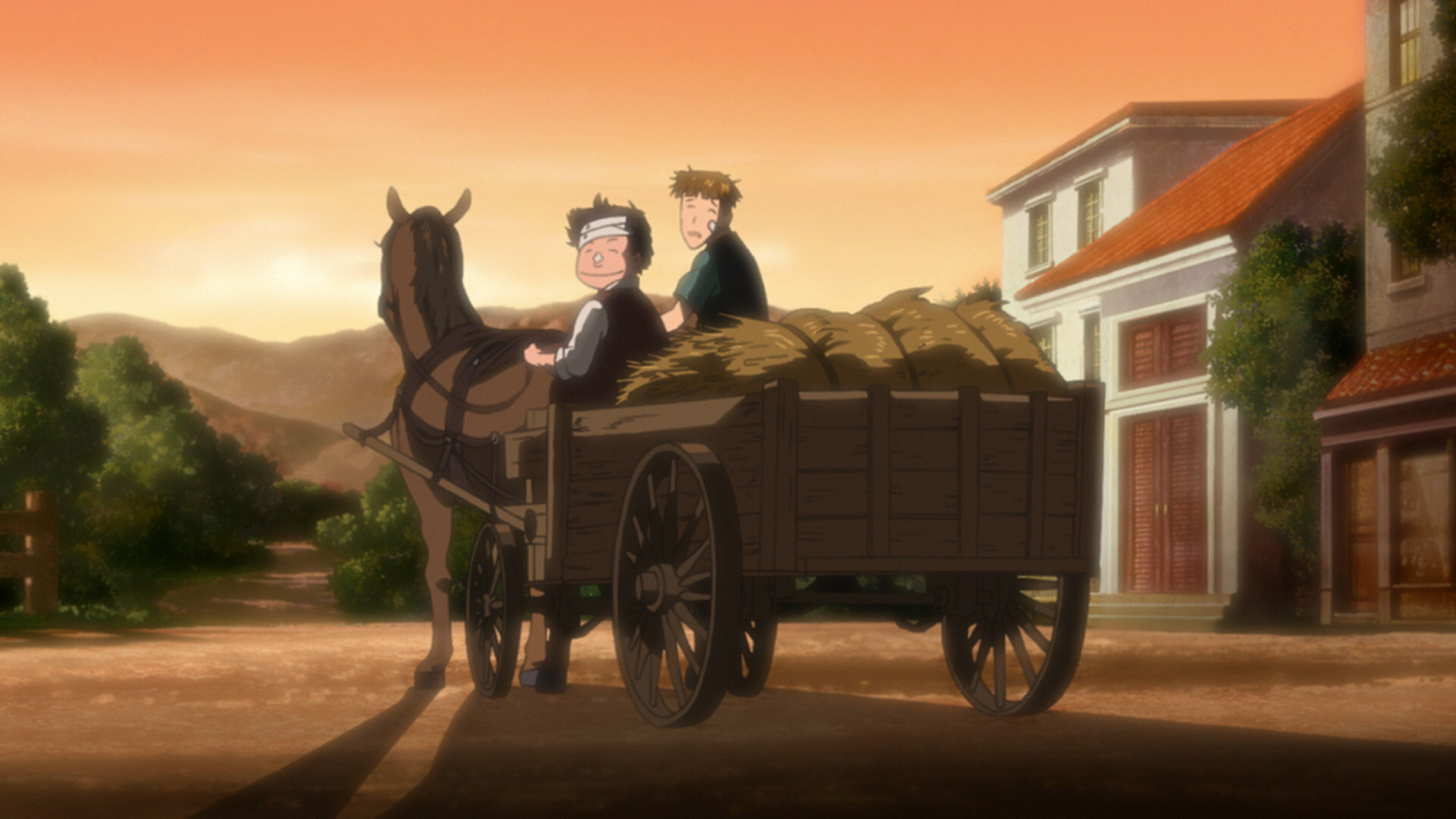 Мир по-прежнему красив — скриншот 31