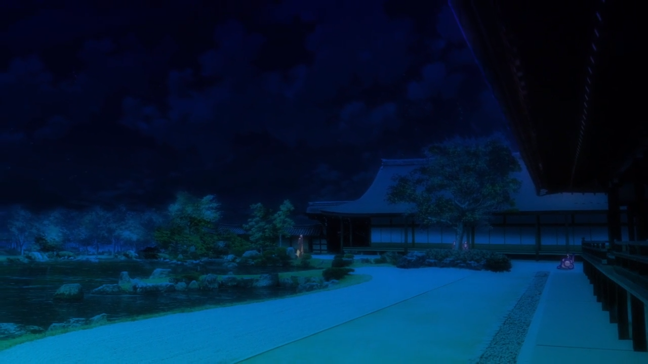 Проект Кей: Семь историй. Зелёные — Переписанный мир — скриншот 8