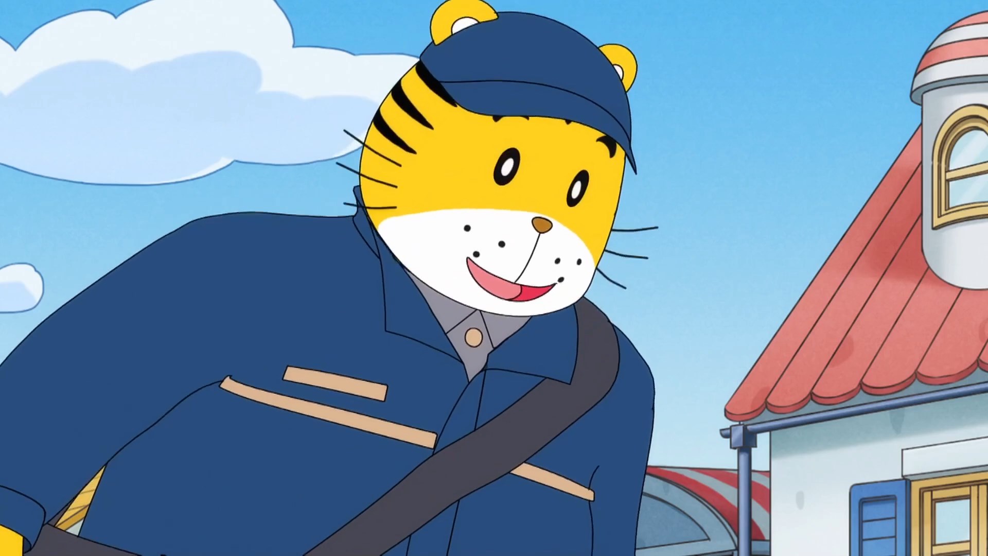 Симадзиро и большое дерево — скриншот 2