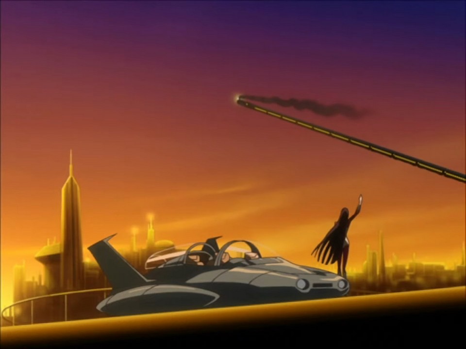 Галактический экспресс 999 ONA-2 — скриншот 25