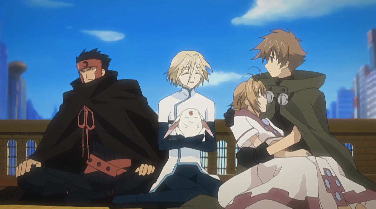 Хроника крыльев — скриншот 18