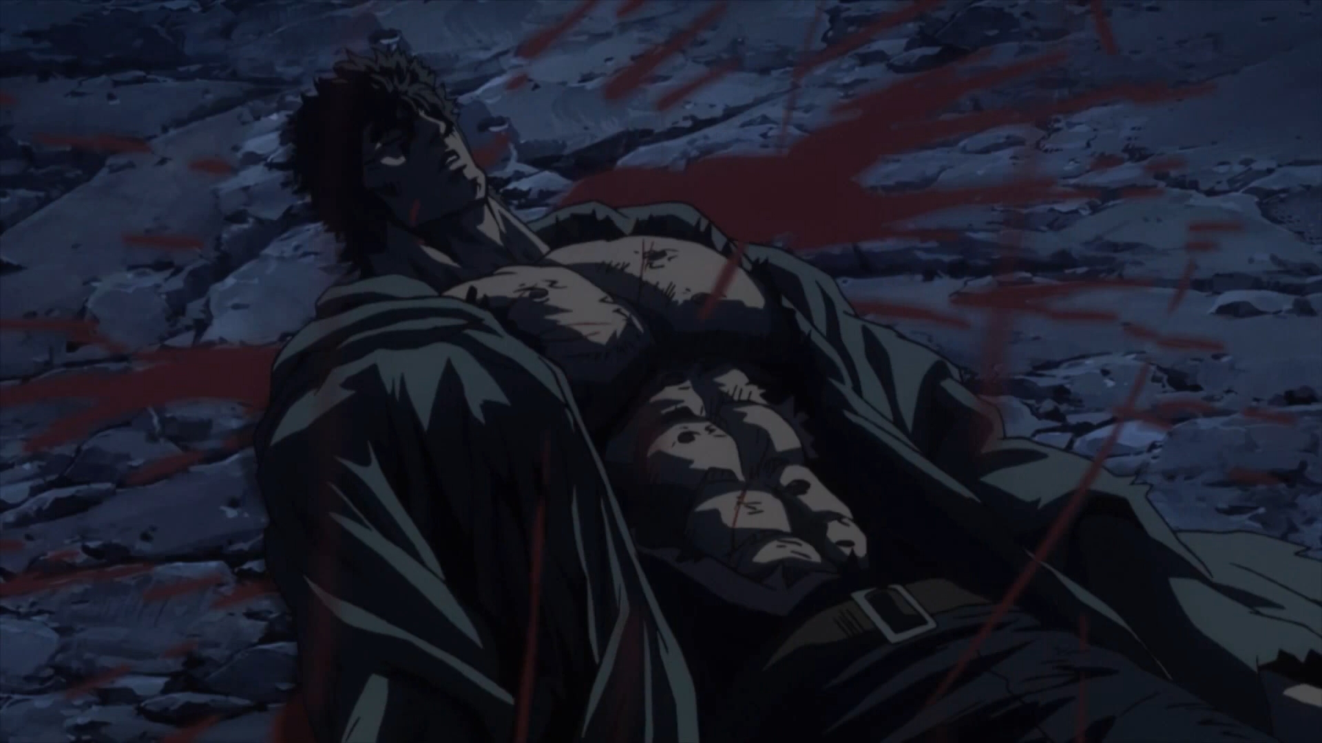 Кулак Северной звезды: Легенда о Кэнширо — скриншот 8