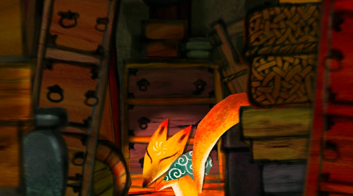 Остров Забвения: Харука и волшебное зеркало — скриншот 32