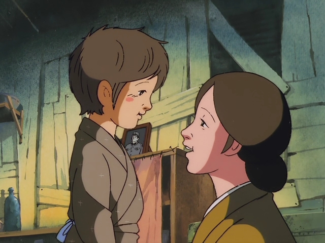 Мальчик и сакура — скриншот 32