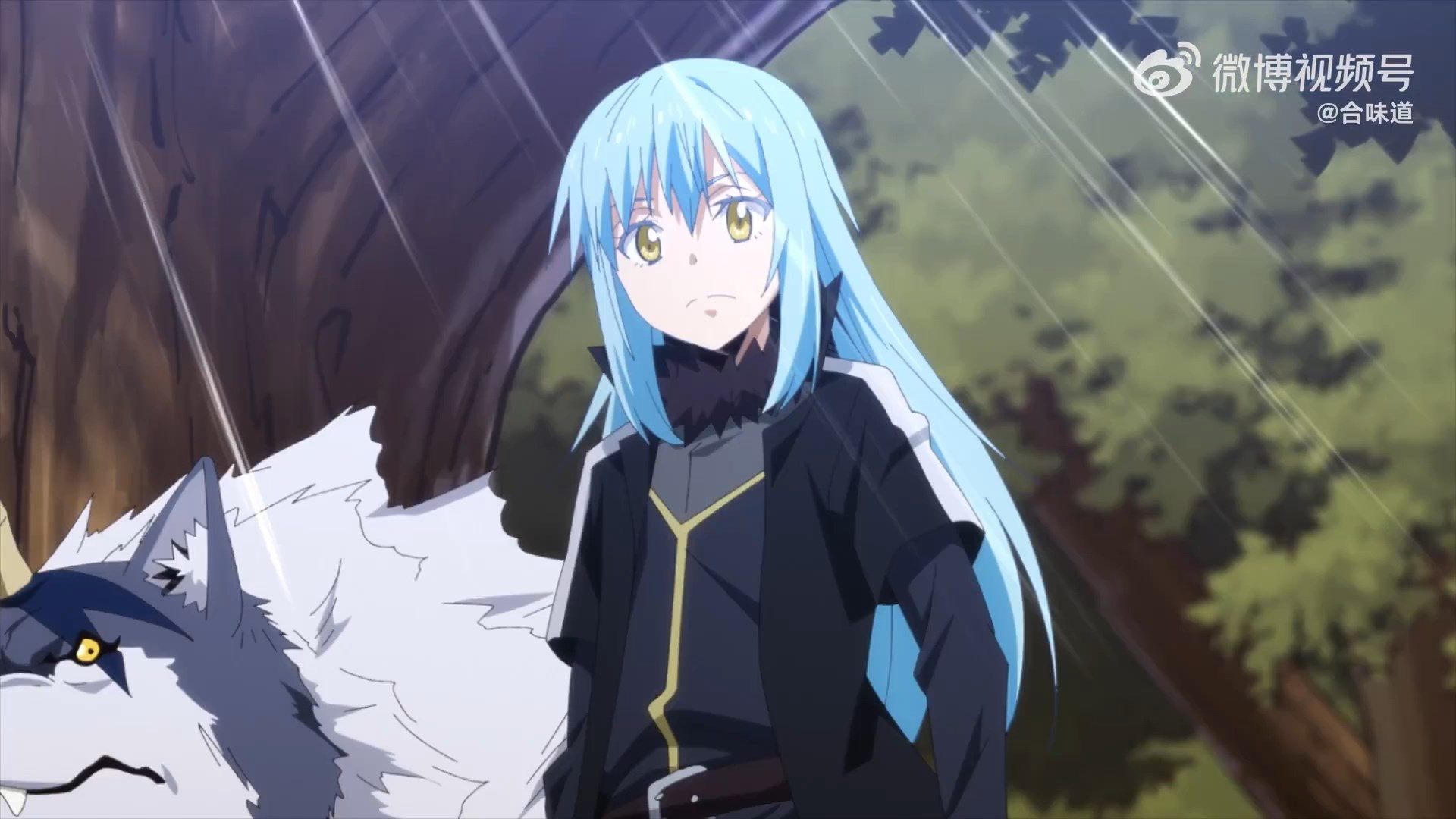 О моём перерождении в слизь x He Wei Dao — скриншот 9