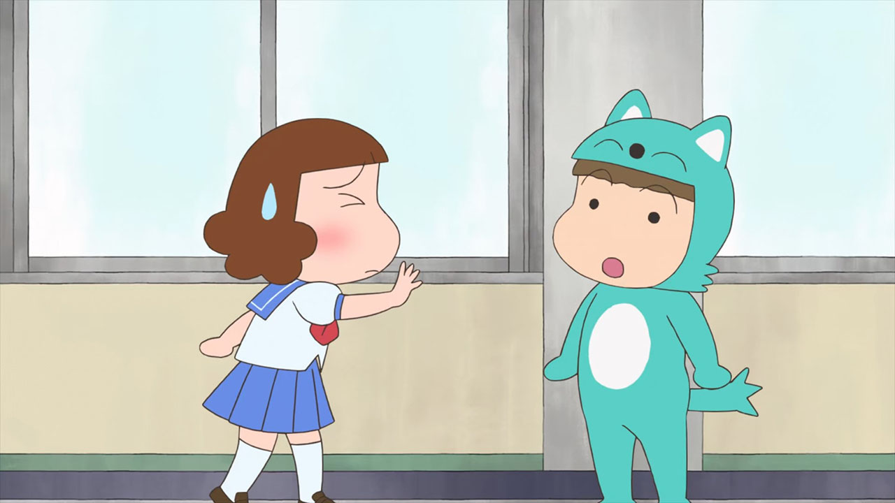 Девочка-динозавр Гауко — скриншот 25