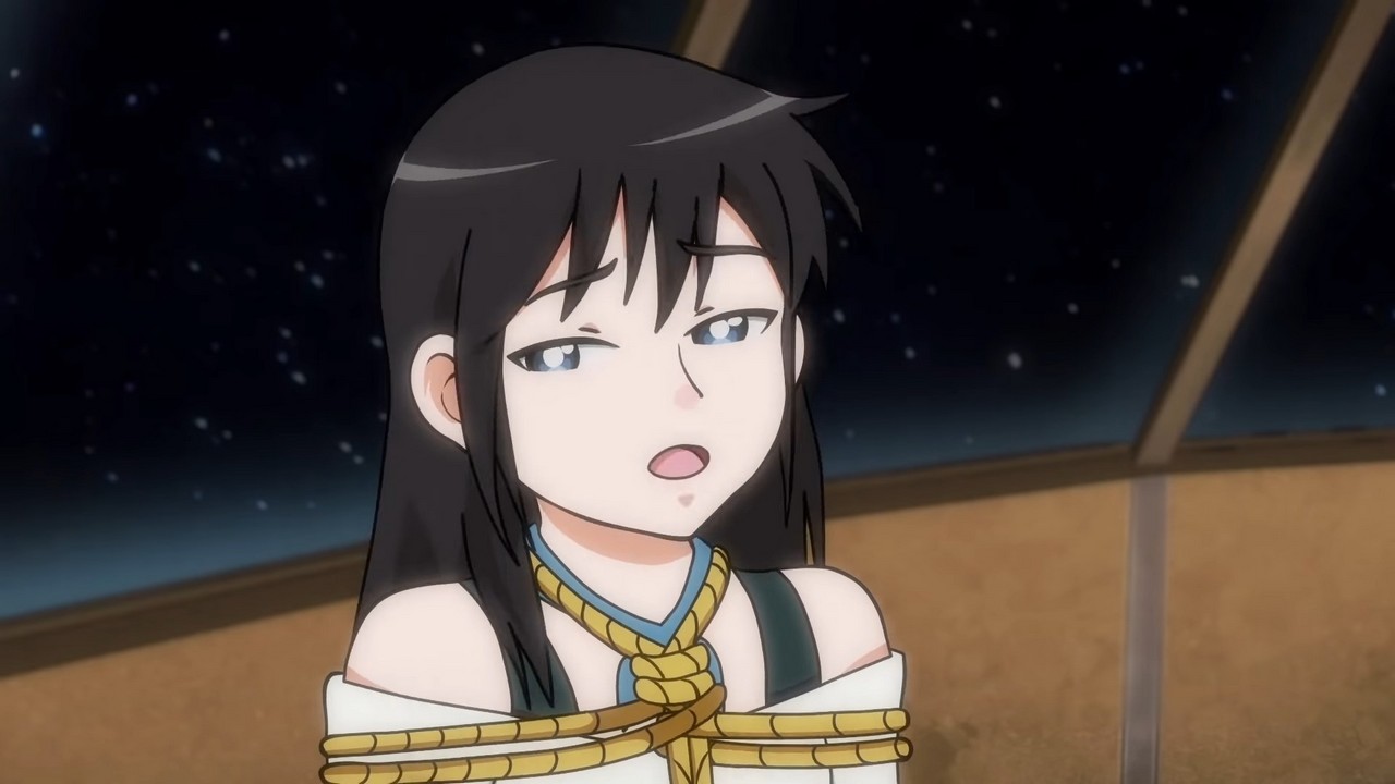 Нет выбора, кроме как предать Землю — скриншот 23