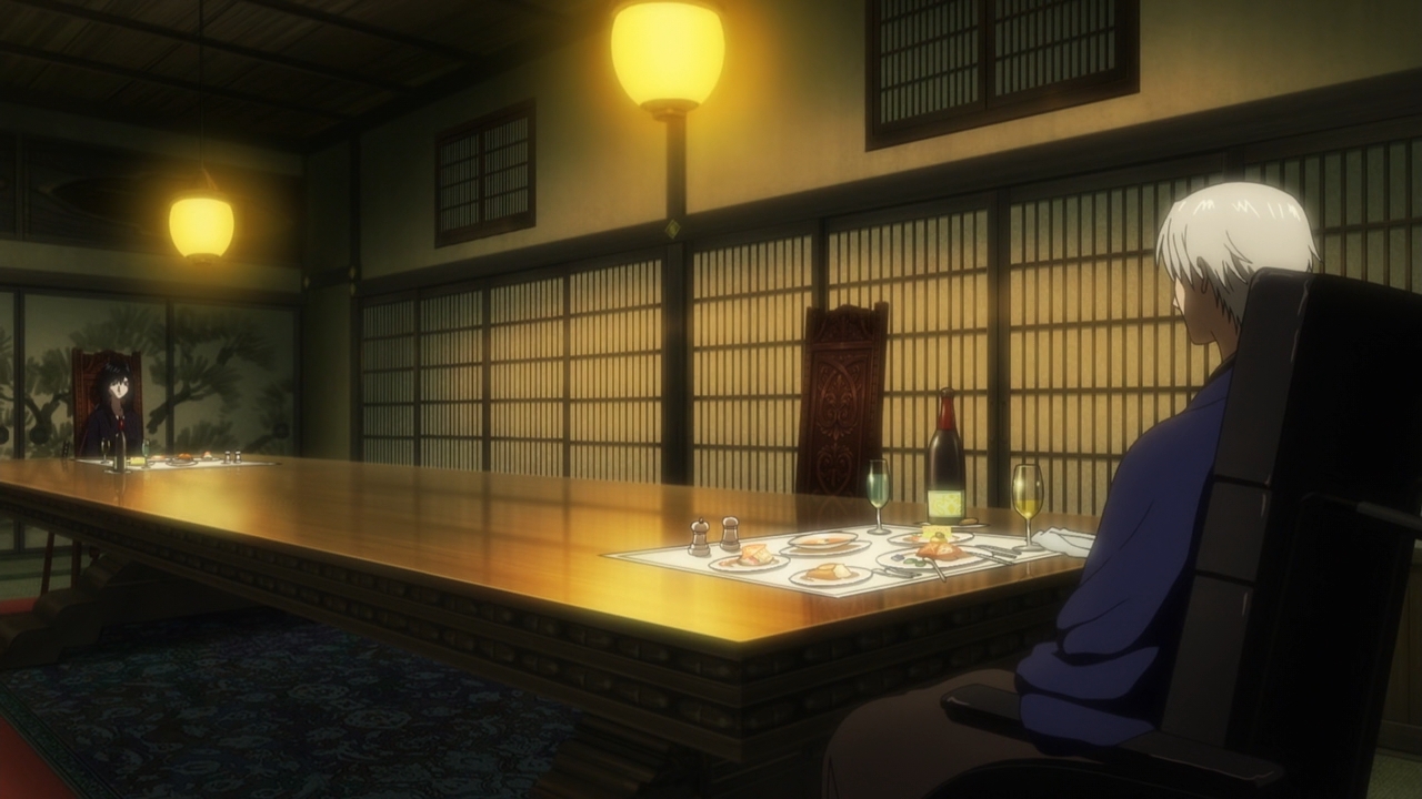 Кровь-C: Последняя тьма — скриншот 23