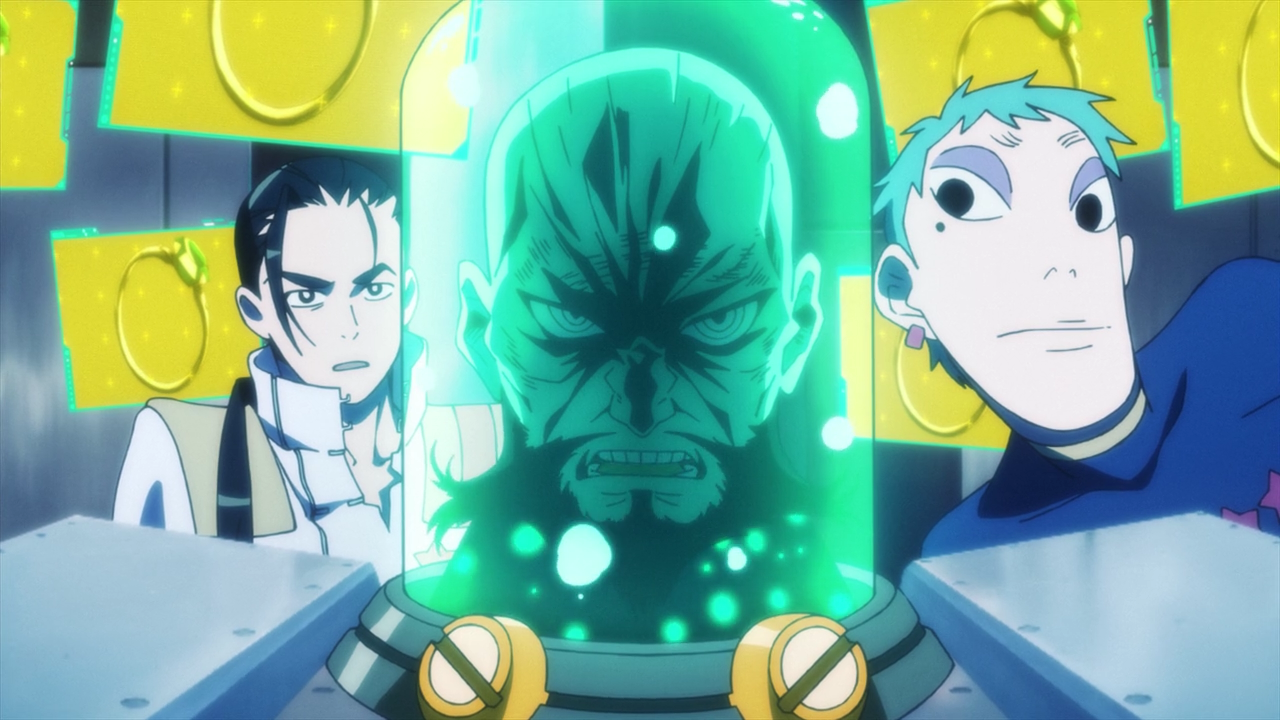 Гуррен-Лаганн: Звёздный свет — скриншот 39