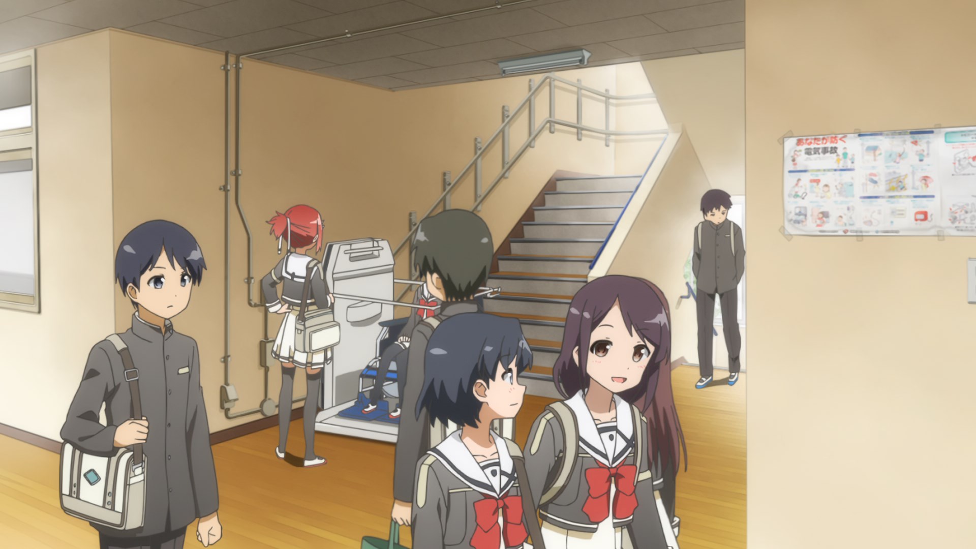 Герой Юна Юки — скриншот 15