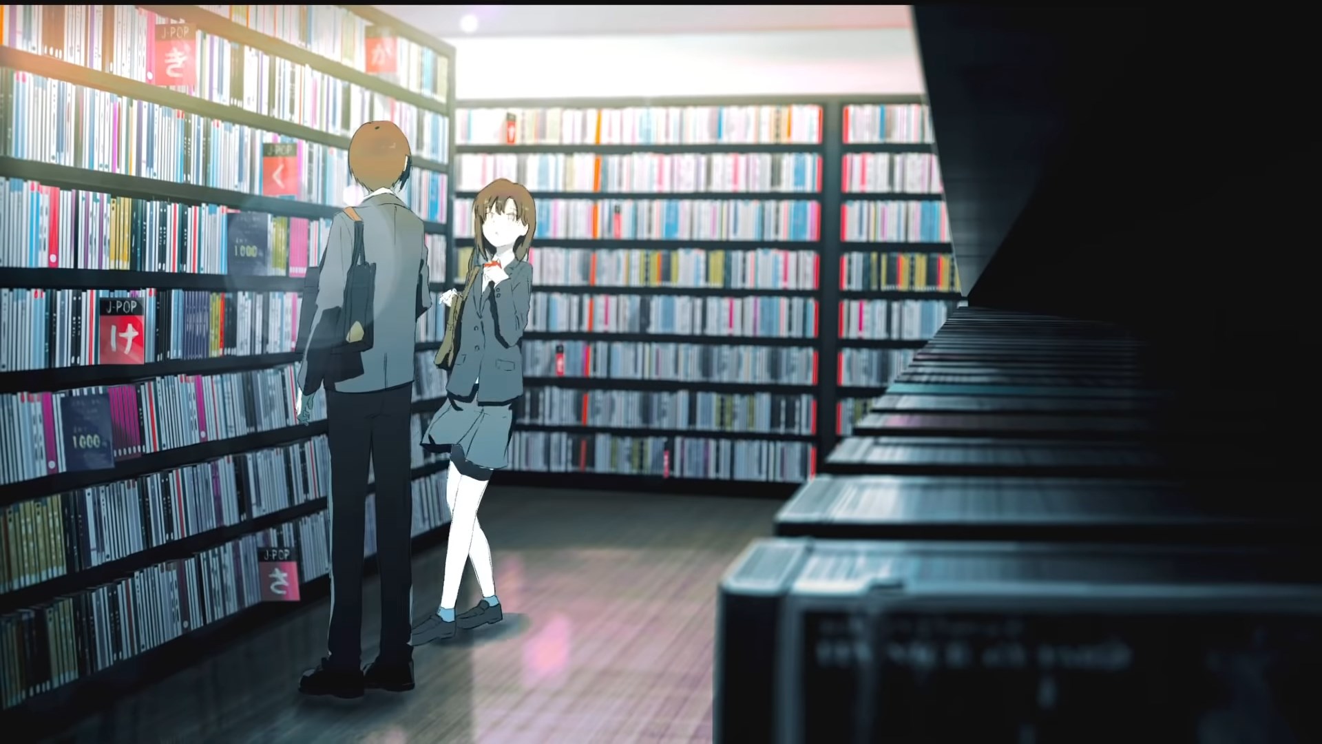 Жизнь в падении — скриншот 16