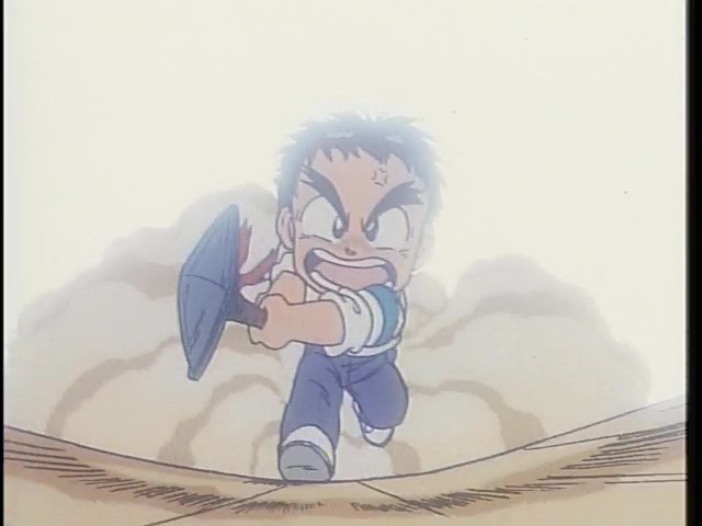 Усио и Тора OVA — скриншот 41