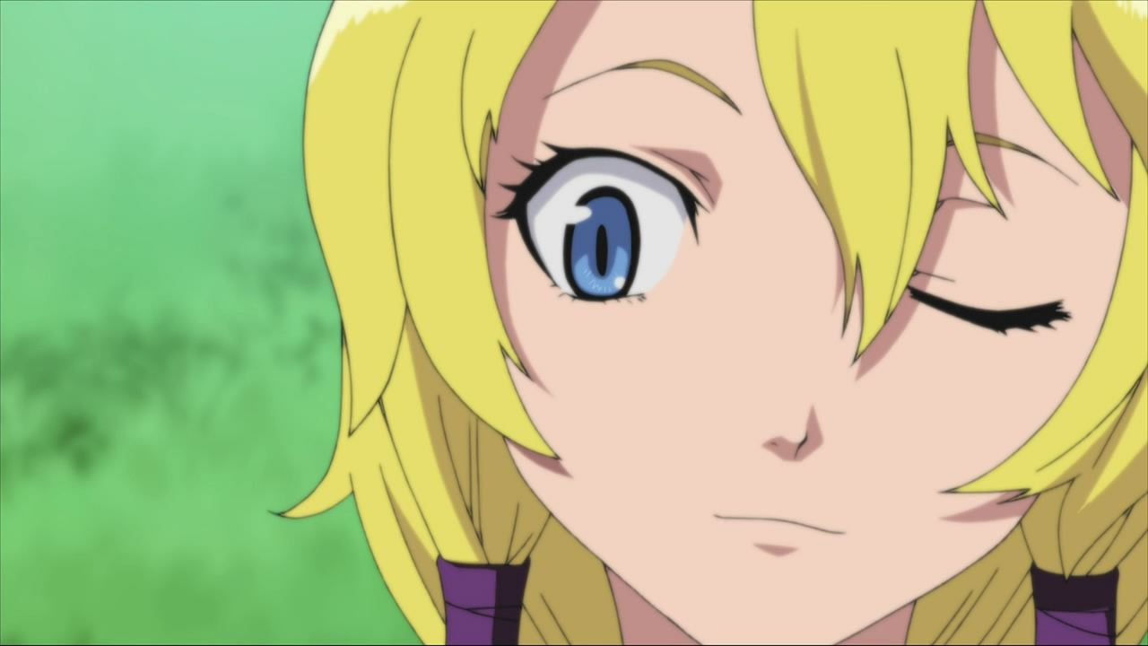 Иной мир — легенда Святых Рыцарей — скриншот 11