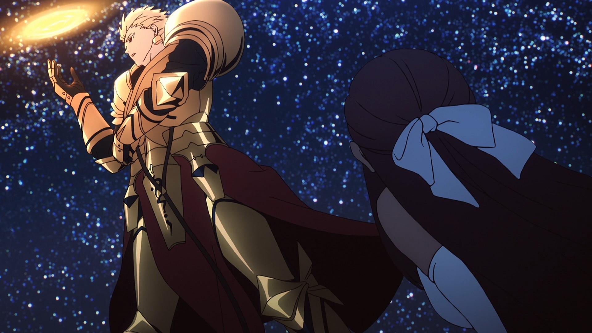 Судьба/Странная подделка: Шёпот рассвета — скриншот 17