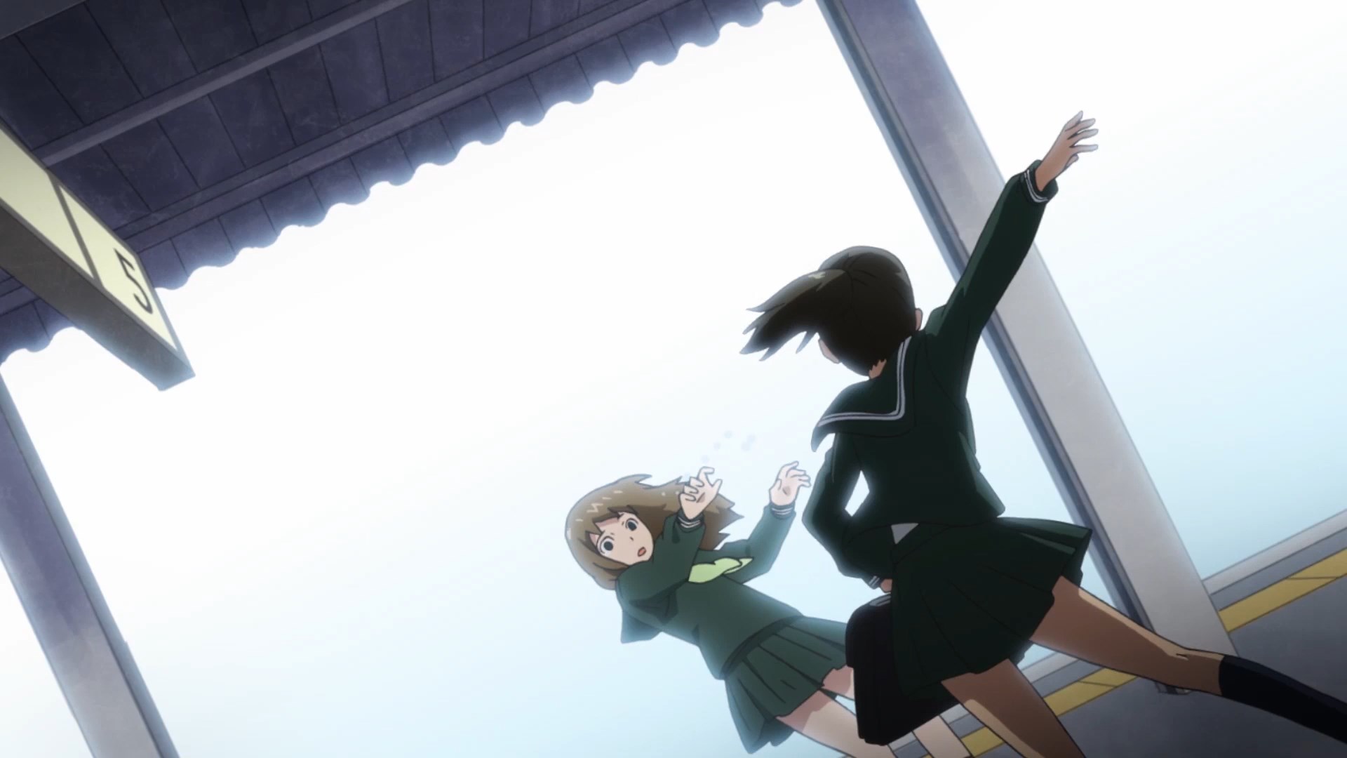 Бюро паранормальных расследований Мухё и Родзи — скриншот 35