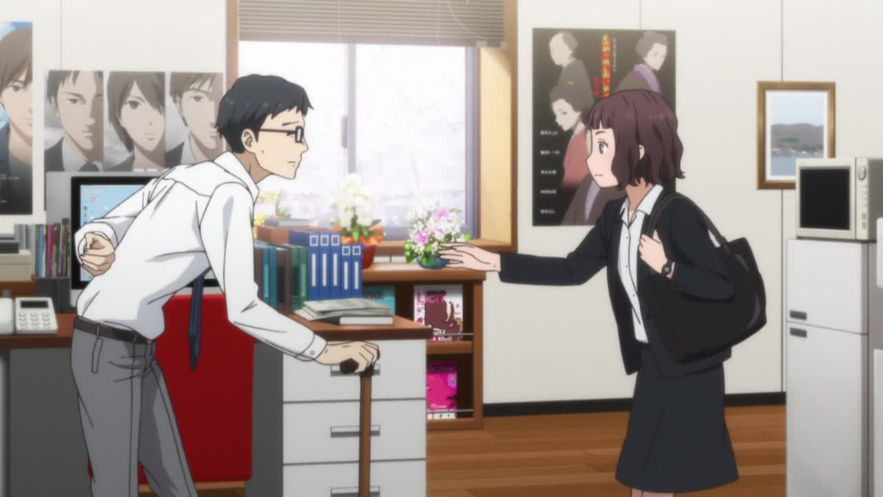 Юноши из гипса — скриншот 8