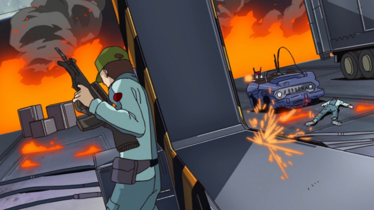 Мобильный воин Гандам: Поколение — скриншот 31