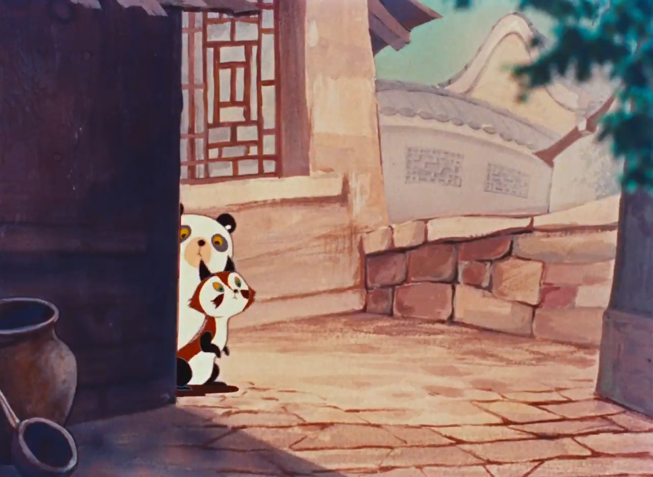 Легенда о Белой Змее — скриншот 9