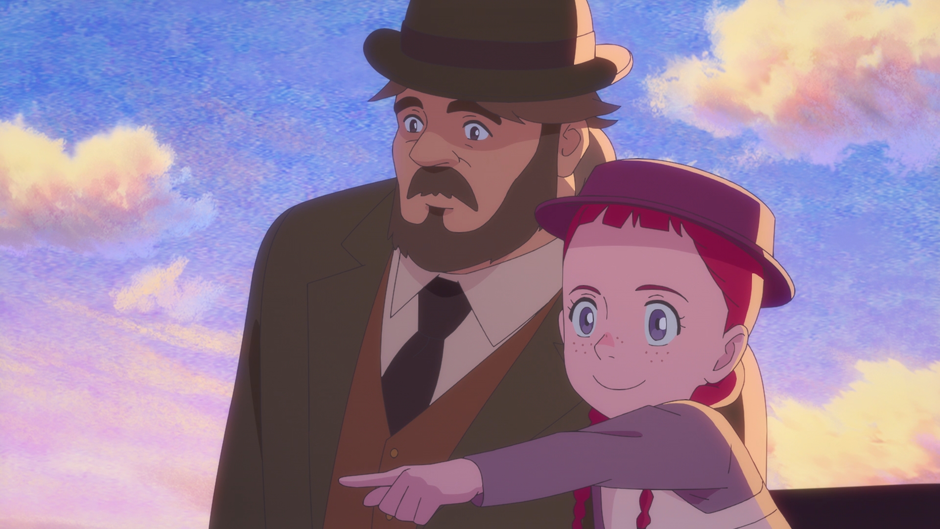 Энн Ширли — скриншот 33