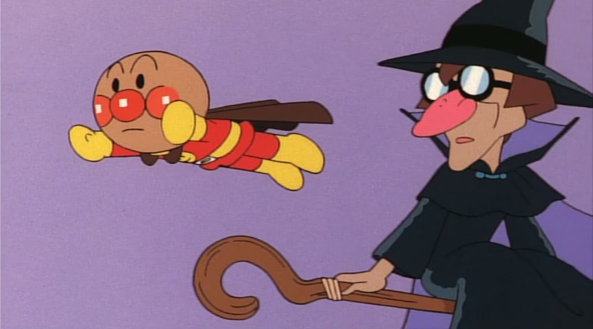 Вперёд, Анпанман! Волшебная лирическая школа магии — скриншот 19