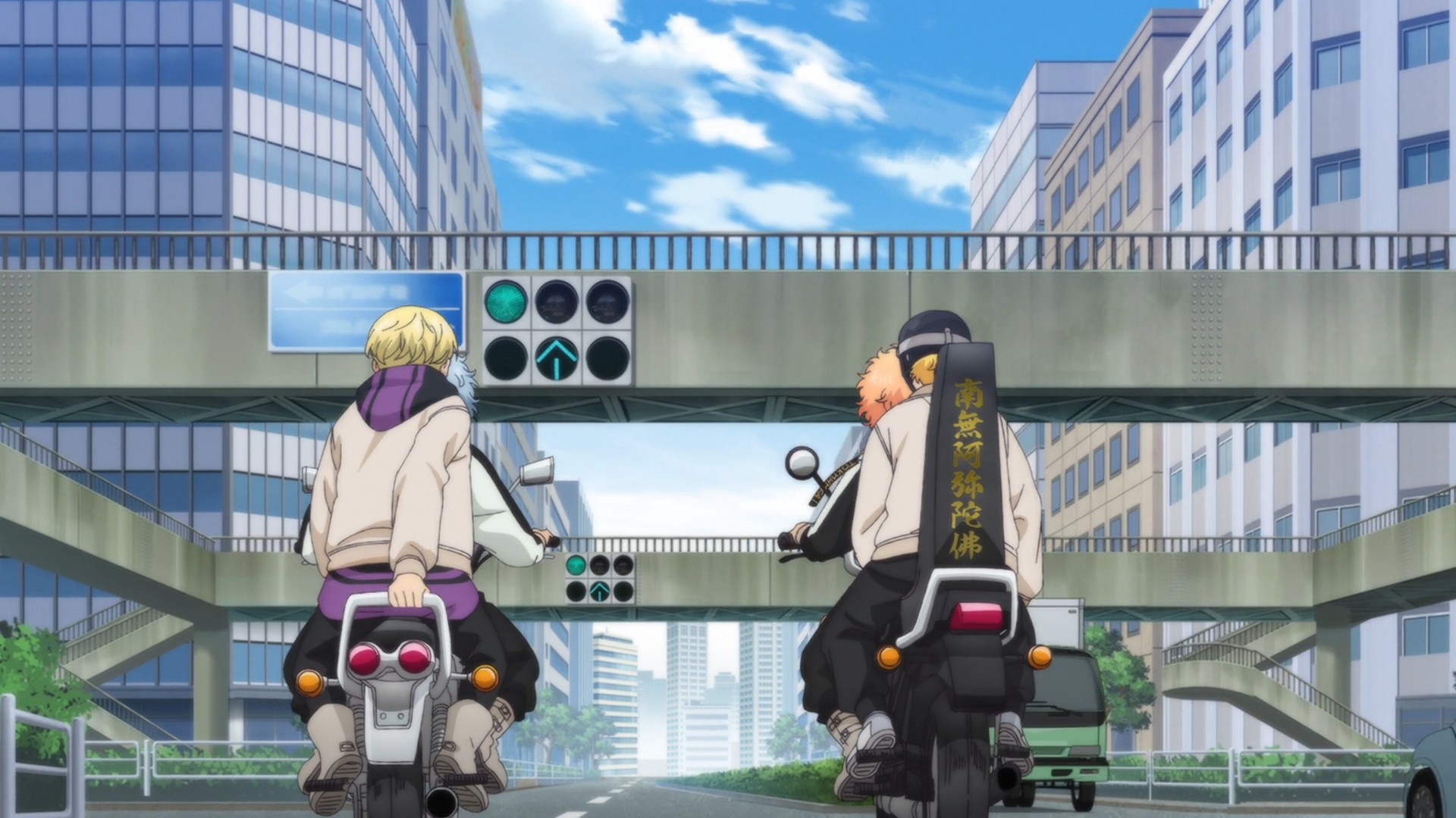 Токийские мстители: Поднебесье — скриншот 9